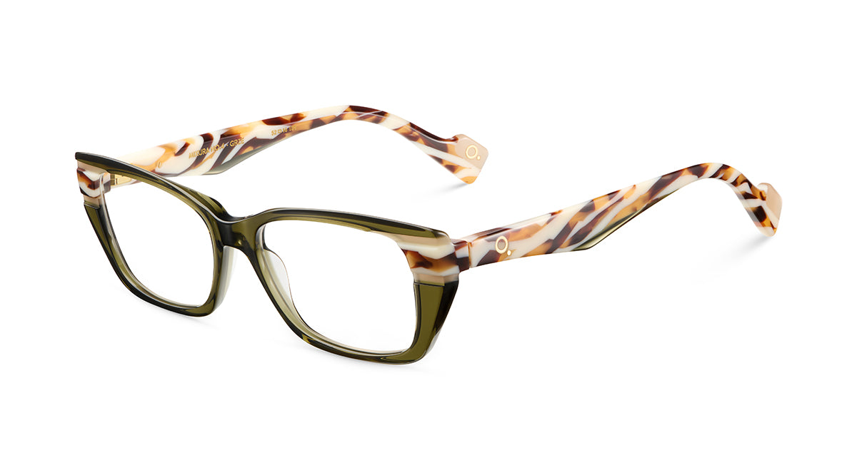 Etnia Barcelona Mixura No4 lunettes de vue GR/ZE calibre 52