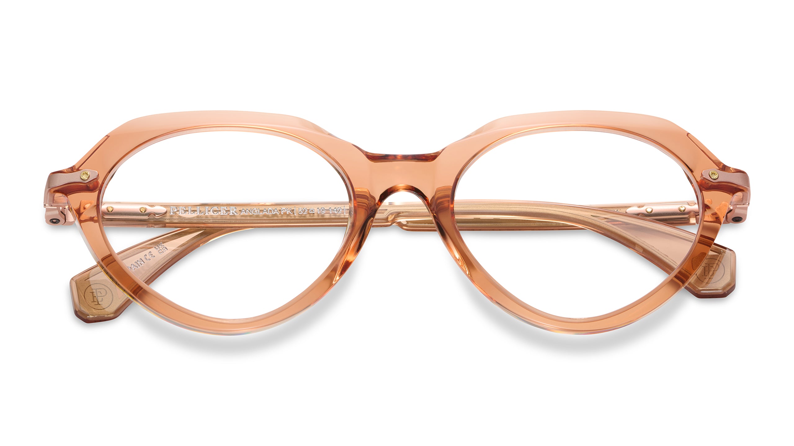 Etnia Barcelona Anglada lunettes Pellicer HV 52