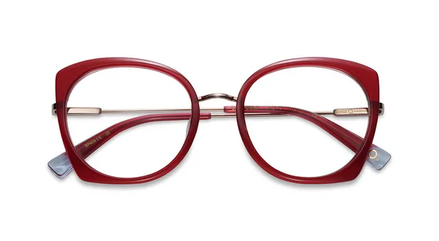 Etnia Barcelona Carabela lunettes de vue RD/PG calibre 52