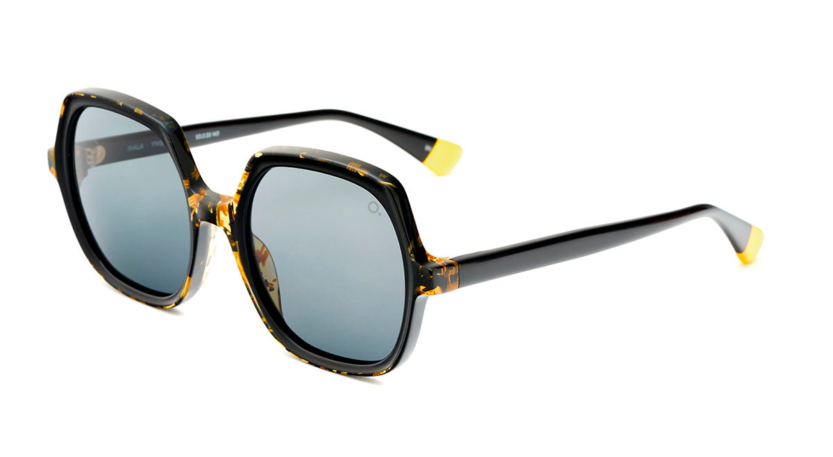 Etnia Barcelona Mala lunettes de soleil BK/PU 53