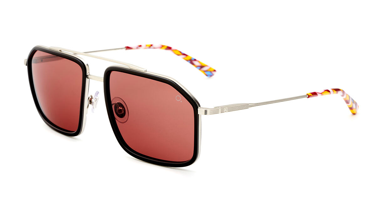 Etnia Barcelona Observed lunettes de soleil HD BL/GY 59