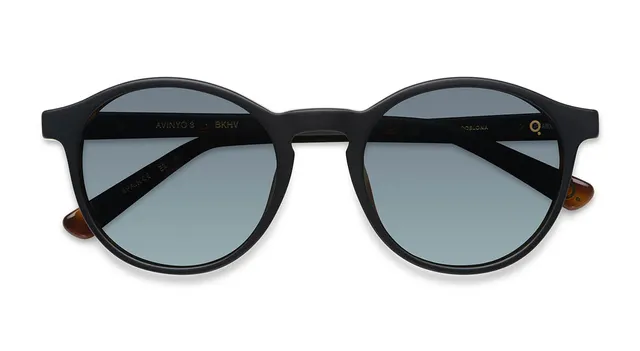 Etnia Barcelona Avinyo 3 Sun lunettes de soleil BK/HV polarisé