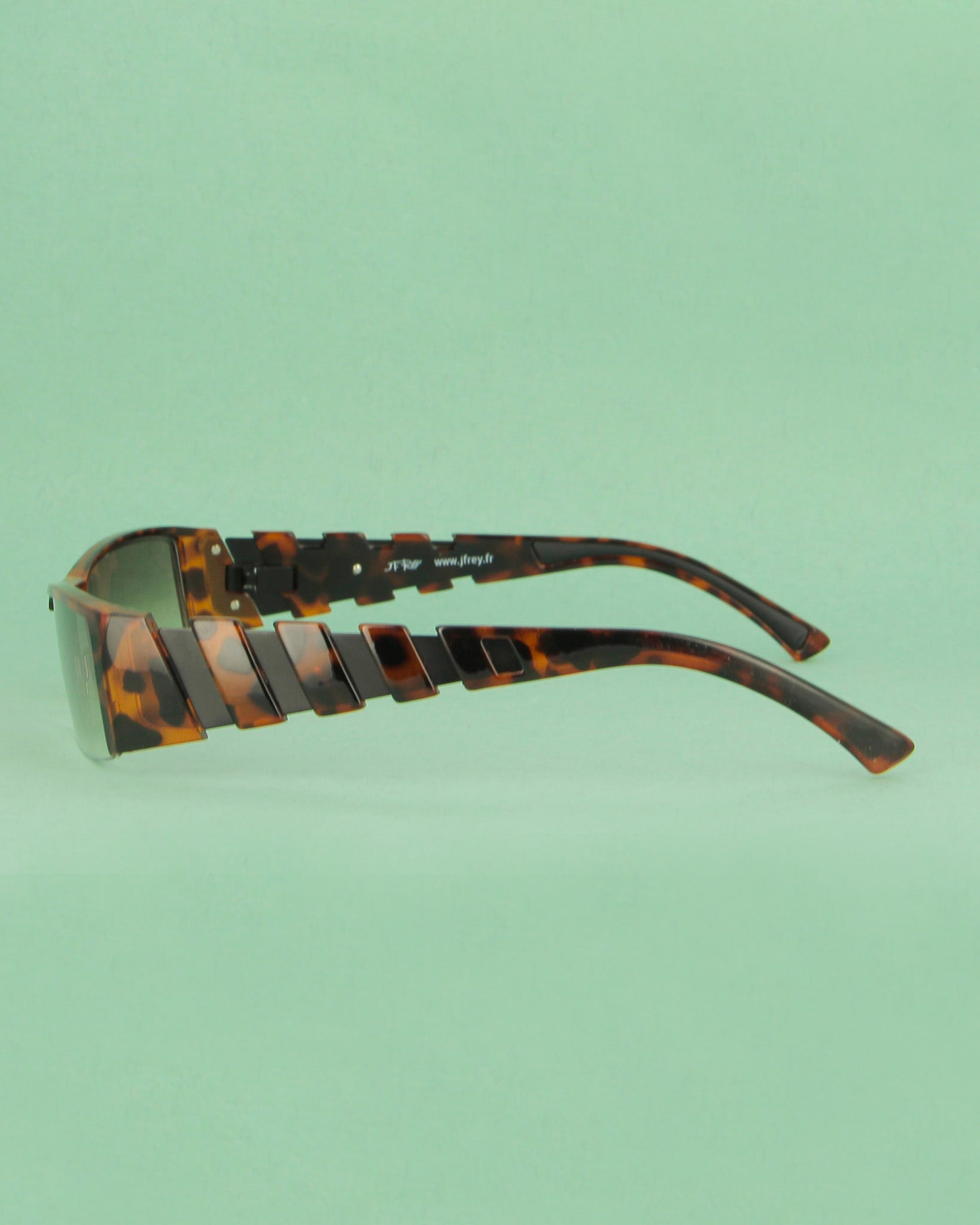 JF Rey J2281 lunettes de soleil écaille verres dégradés
