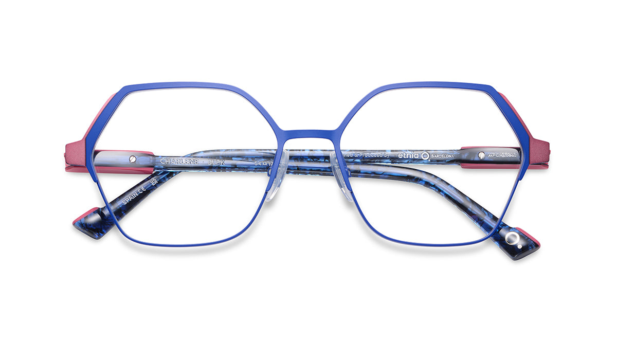 Etnia Barcelona Charlene lunettes de vue PT/TQ calibre 54