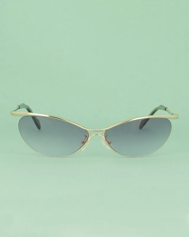 JF Rey J821 lunettes de soleil papillon violet