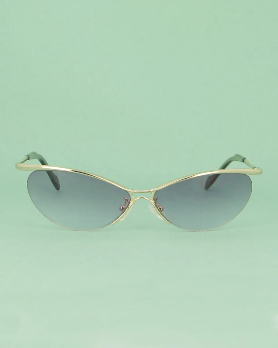 JF Rey J821 lunettes de soleil papillon violet