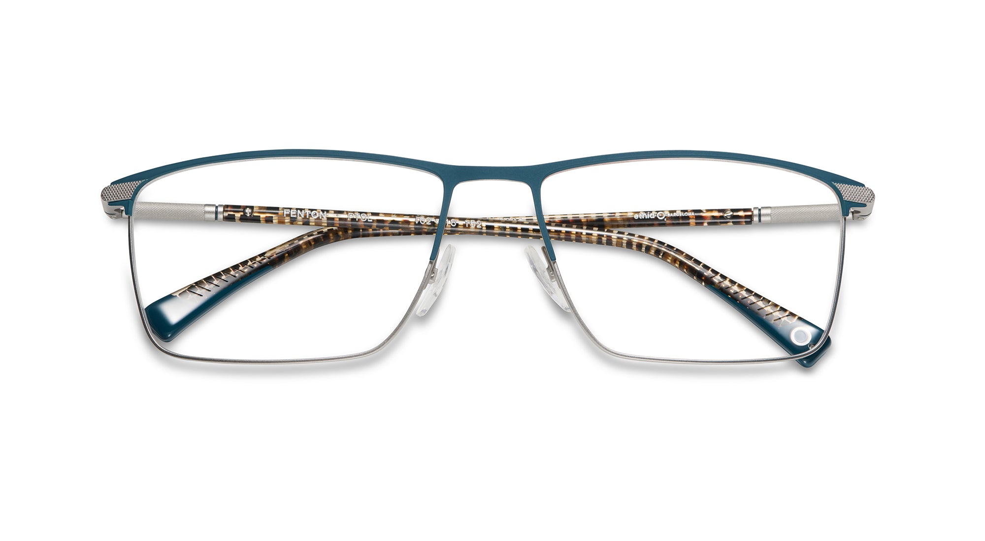 Etnia Barcelona Fenton lunettes de vue GR/OG calibre 56 M