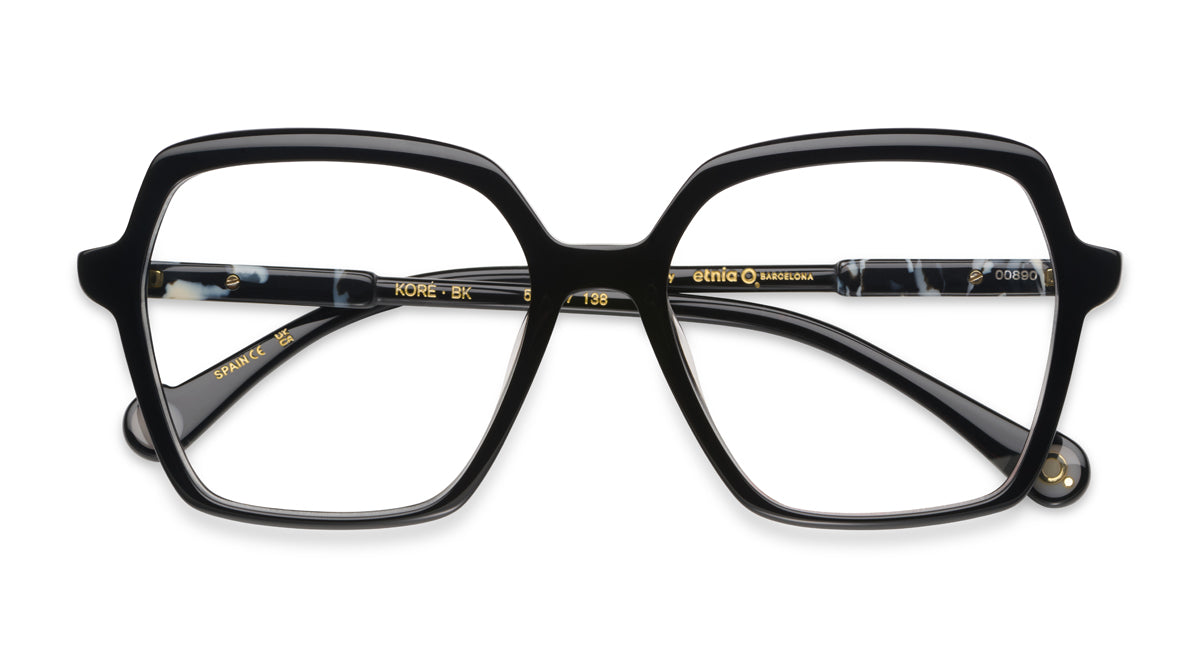 Etnia Barcelona Kore lunettes de vue HV/BL calibre 54