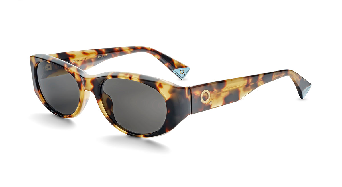 Etnia Barcelona Groovy lunettes de soleil BX polarisé 55