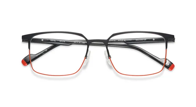 Etnia Barcelona Rafel lunettes de vue BK/OG calibre 55