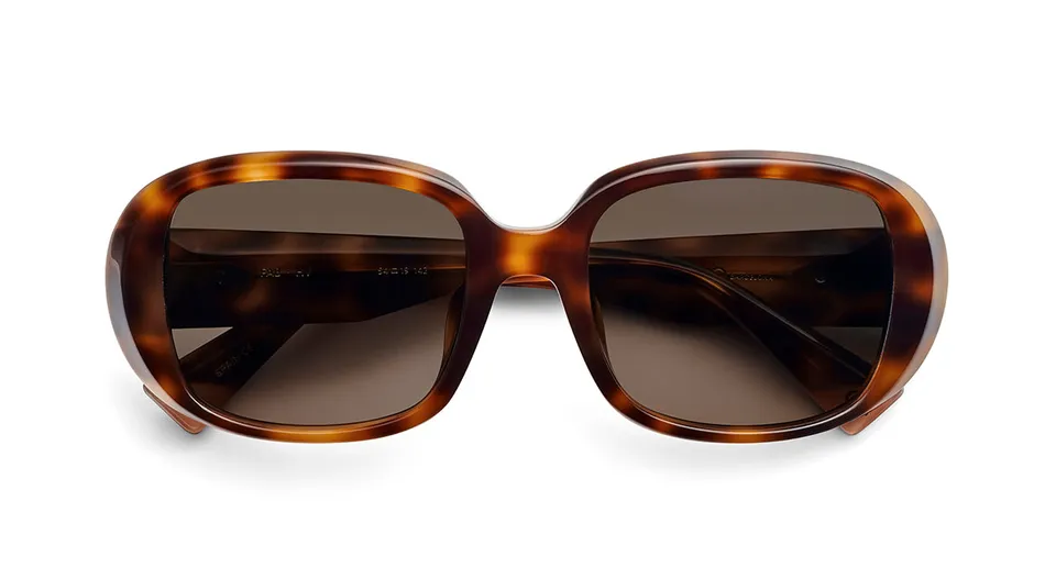 Etnia Barcelona Fab lunettes de soleil polarisées 54