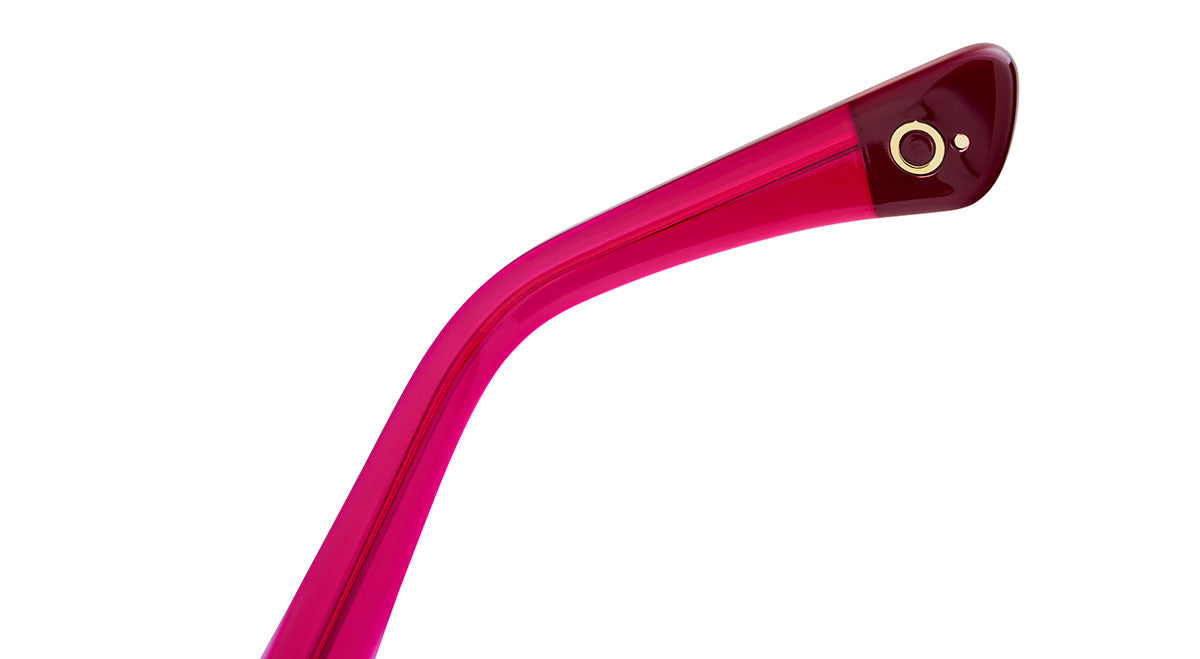 Etnia Barcelona Kea Sun lunettes de soleil HV/WH calibre 52