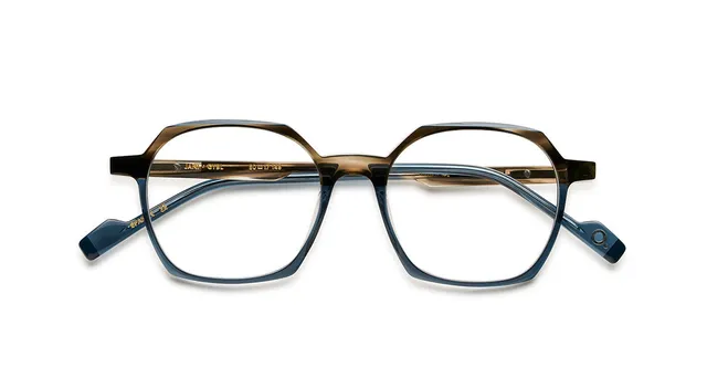Etnia Barcelona Jani lunettes de vue GY/BL calibre 50