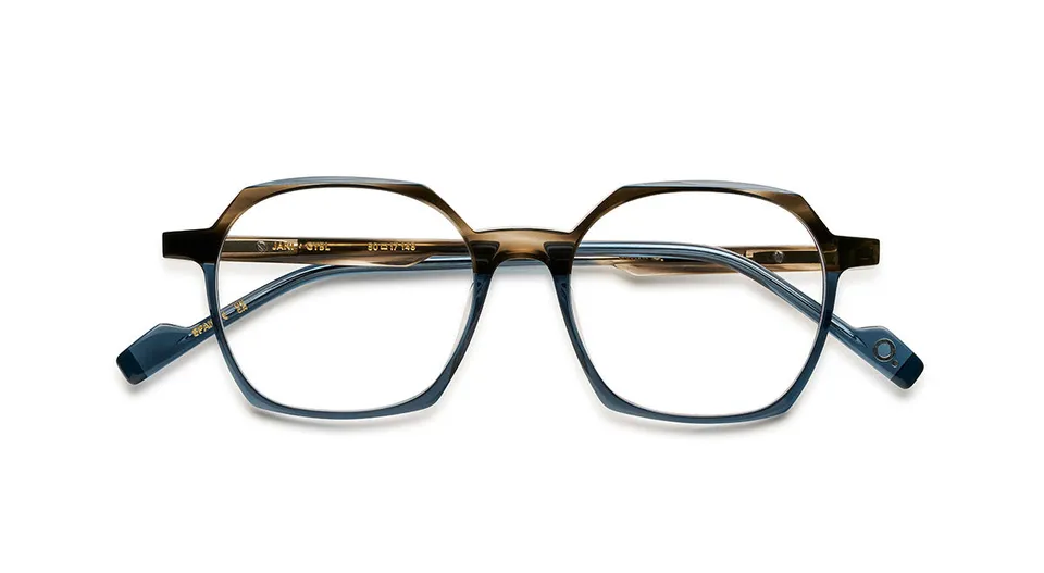 Etnia Barcelona Jani lunettes de vue GY/BL calibre 50