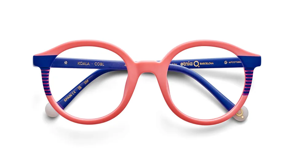 Etnia Barcelona Koala lunettes enfant CO/BL 46 monture petite