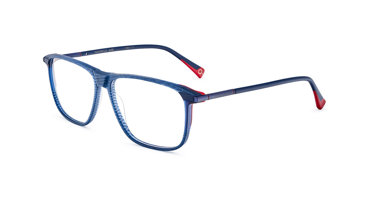 Etnia Barcelona Waynesville lunettes de vue BK/RD calibre 60