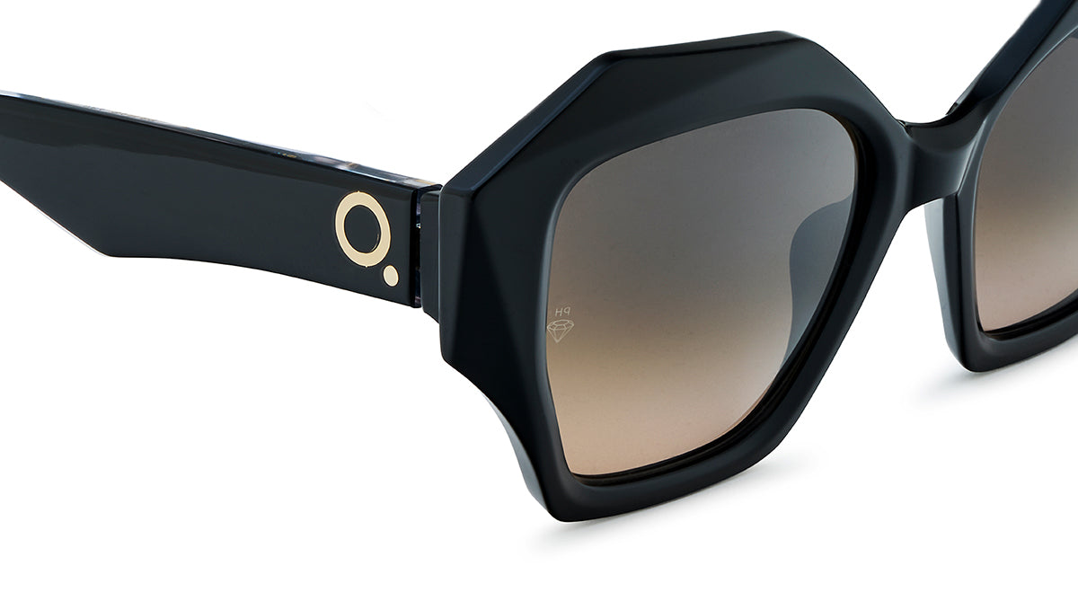 Etnia Barcelona Punchina lunettes de soleil WH calibre 53