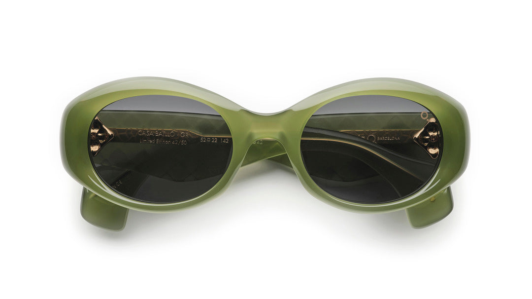 Etnia Barcelona Casa Batllo lunettes de soleil BL polarisé 52