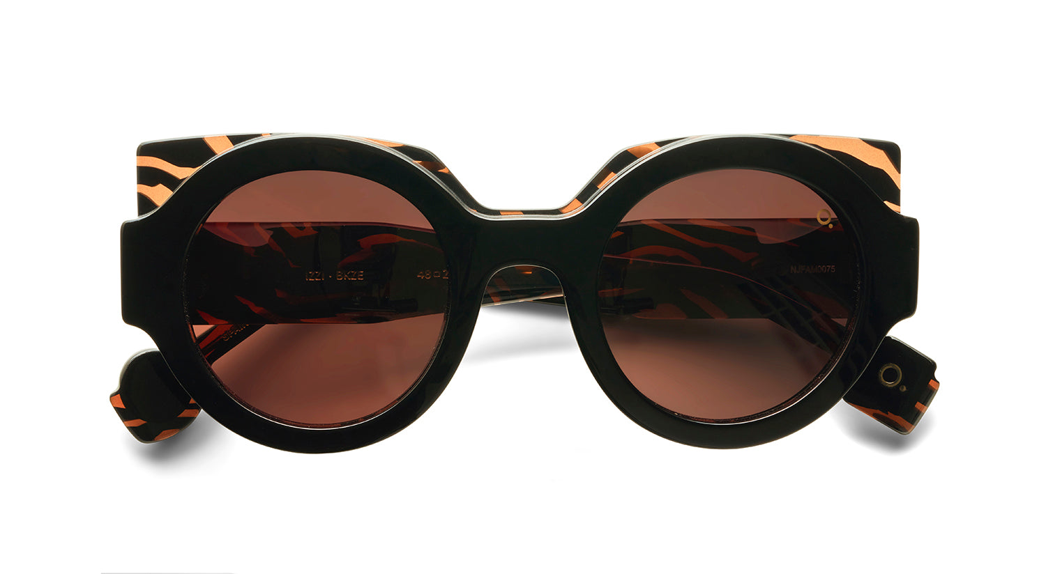 Etnia Barcelona Izzi lunettes de soleil photochromiques calibre 48