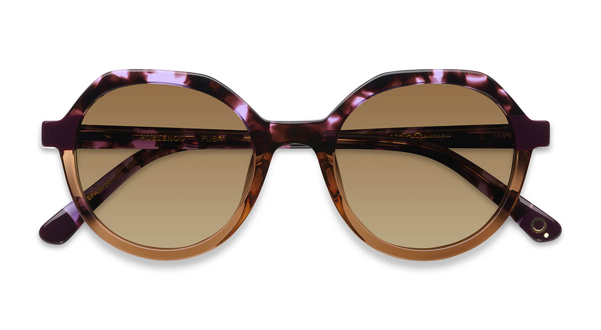 Etnia Barcelona Poblenou lunettes de soleil PU/BR calibre 50