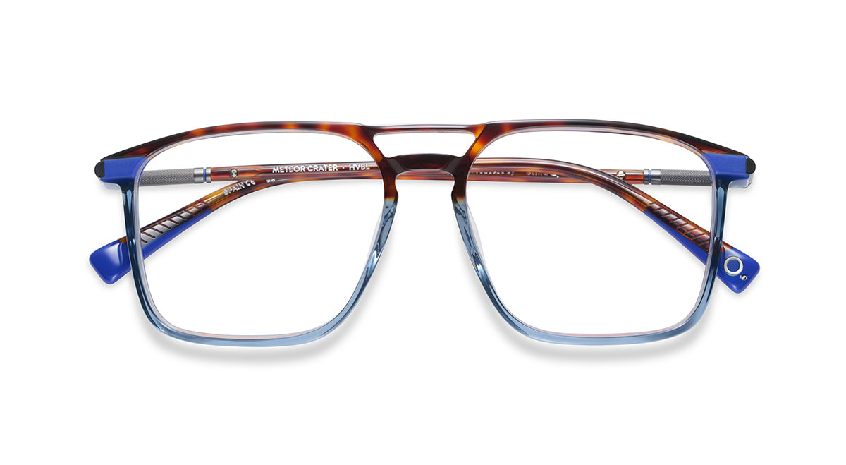Etnia Barcelona Meteor Crater lunettes de vue HV/BL 55