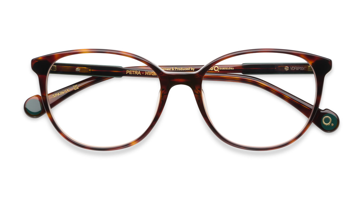 Etnia Barcelona Petra monture lunettes de vue BK/BR 53