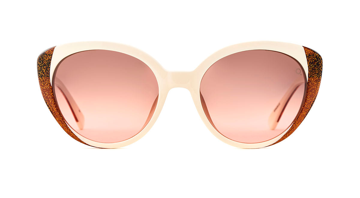 Etnia Barcelona Sena Sun lunettes de soleil BK/CO calibre 55