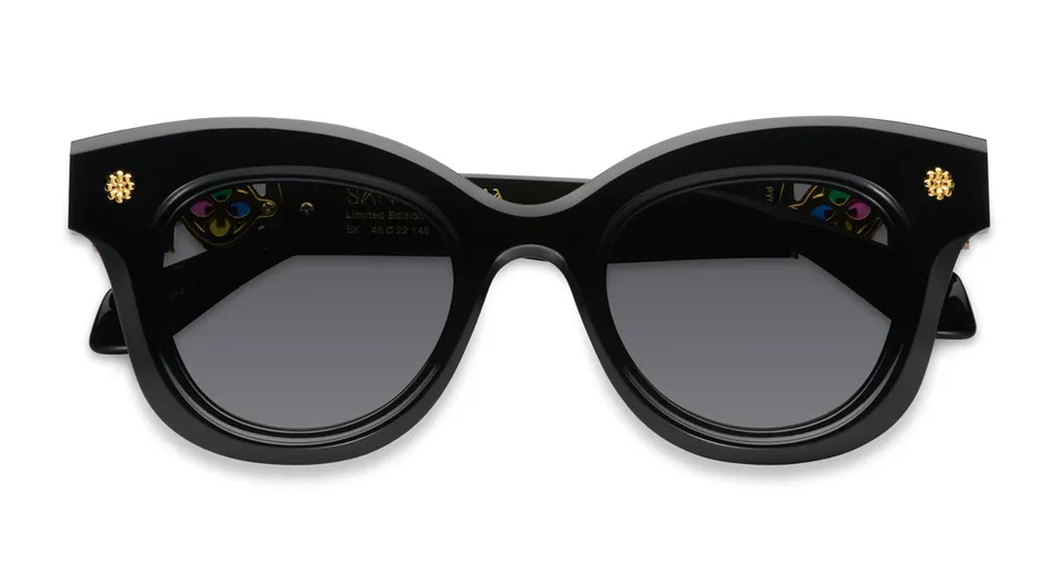 Etnia Barcelona Santa Maria lunettes de soleil polarisé BK 48