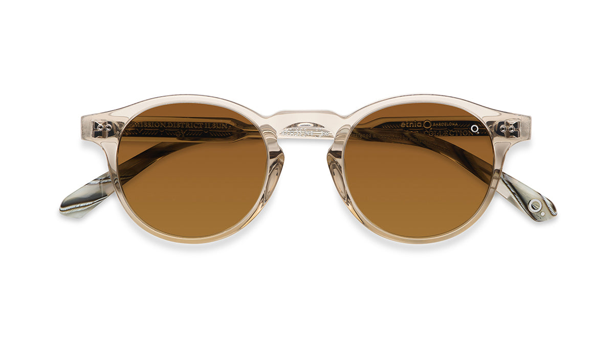 Etnia Barcelona Mission District Sun II lunettes soleil HV/BL 47