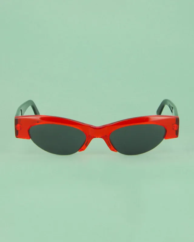 BOZ Audrey 02 lunettes de soleil noires