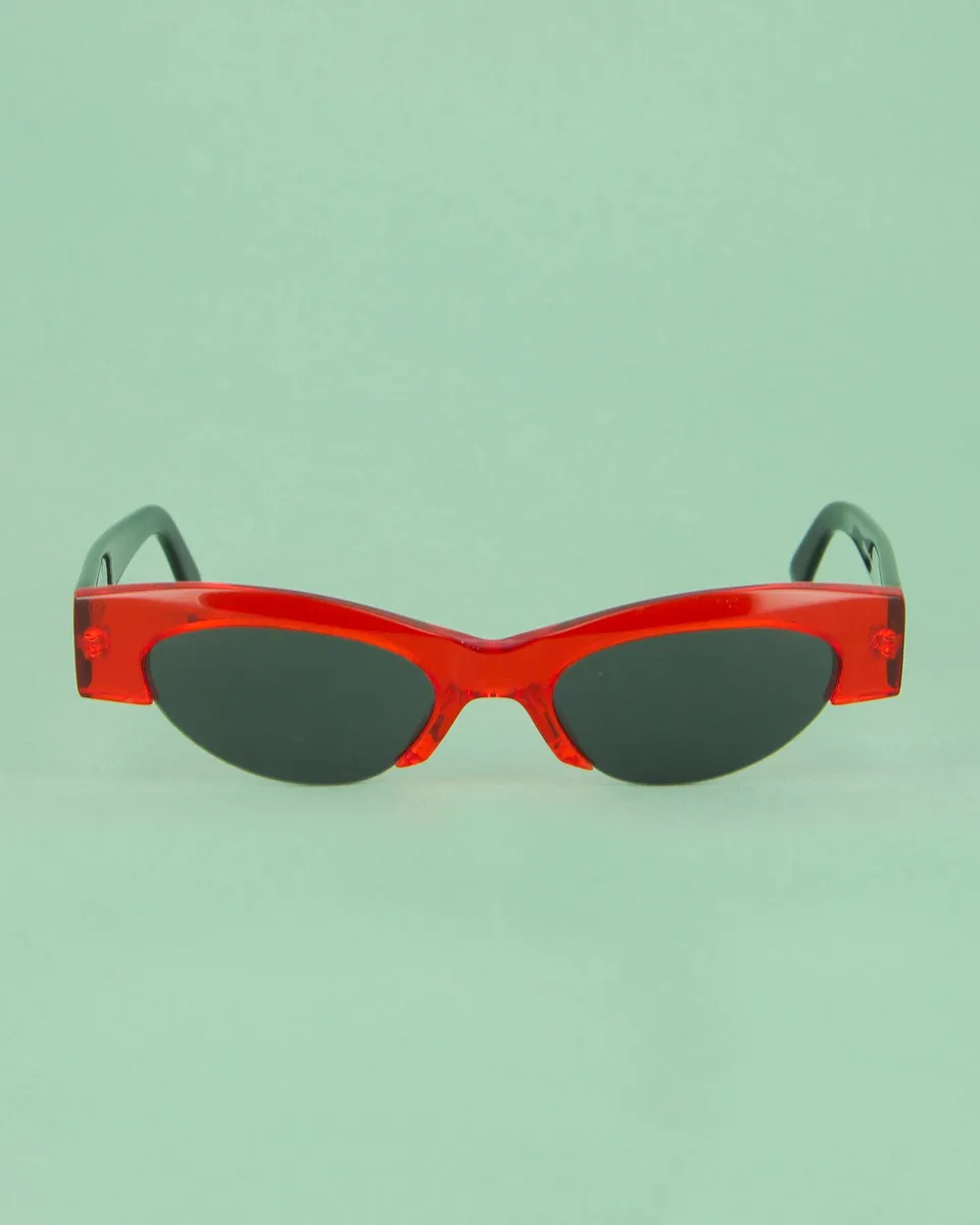 BOZ Audrey 02 lunettes de soleil noires