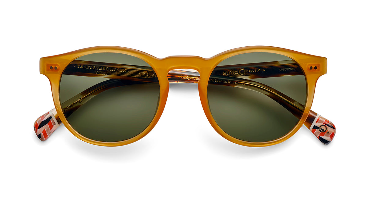 Etnia Barcelona Trastevere III Sun lunettes de soleil HD HV 51