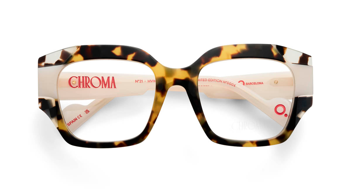 Etnia Barcelona Chroma N21 lunettes de vue DB/BL 53-L