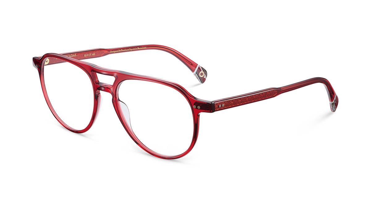 Etnia Barcelona Es Mercadal lunettes de vue GR/BR calibre 52