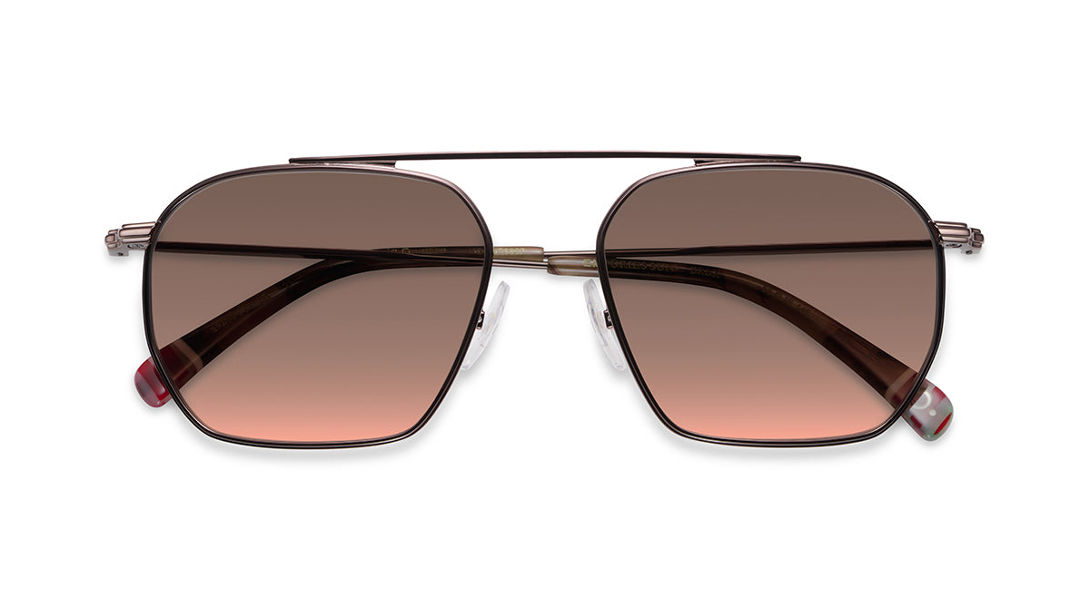 Etnia Barcelona Empuries Sun lunettes de soleil BR/BX 55