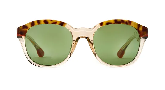 Etnia Barcelona Rodas Sun lunettes de soleil BK HD