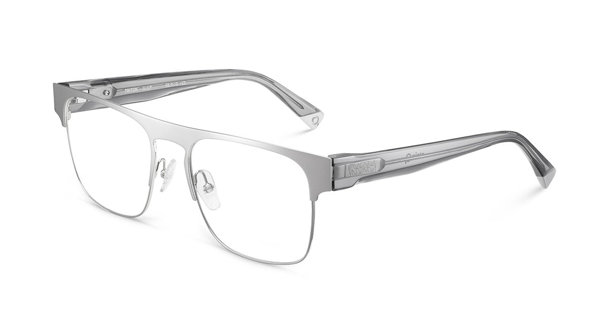Etnia Barcelona Triton lunettes de vue noires calibre 55