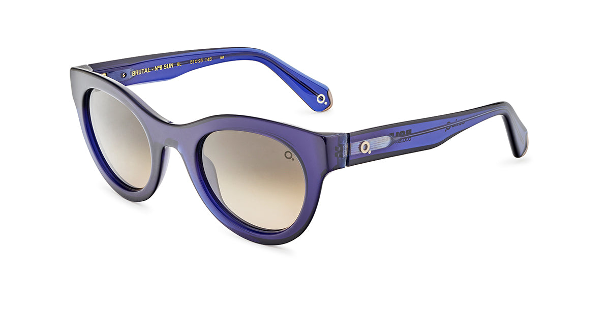Etnia Barcelona Sun Brutal No.08 lunettes de soleil HD 51