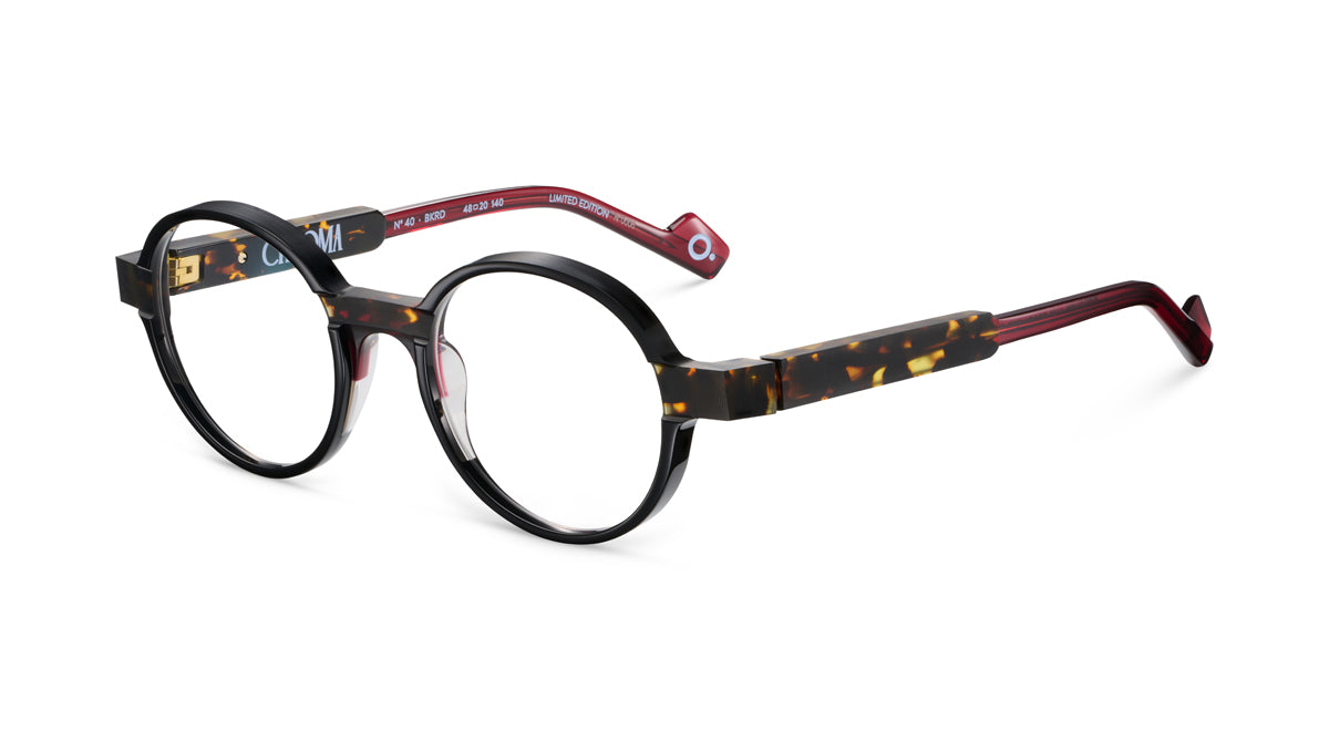 Etnia Barcelona Chroma N40 lunettes de soleil BL 48