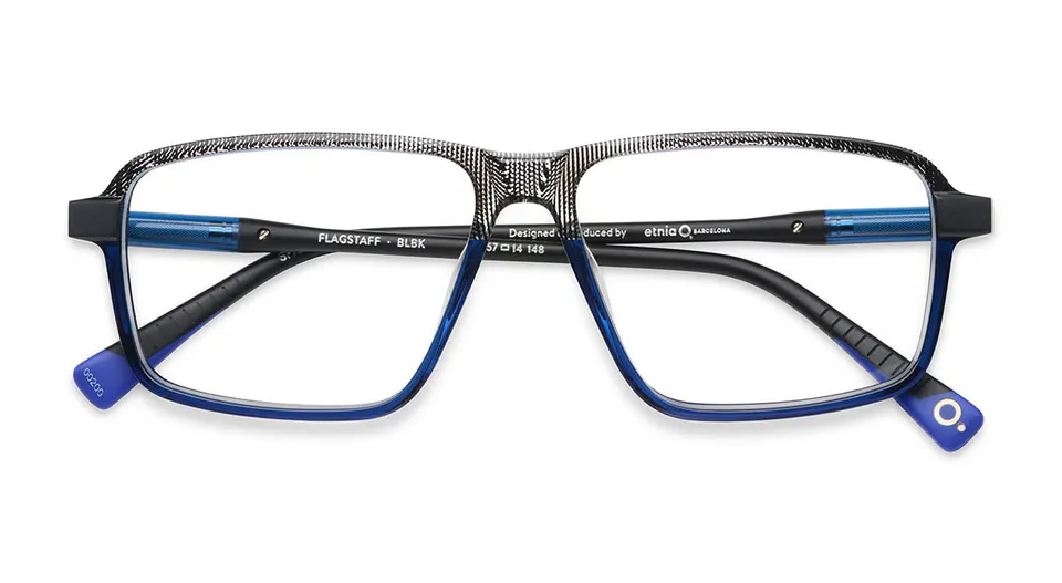 Etnia Barcelona Flagstaff lunettes de vue calibre 57