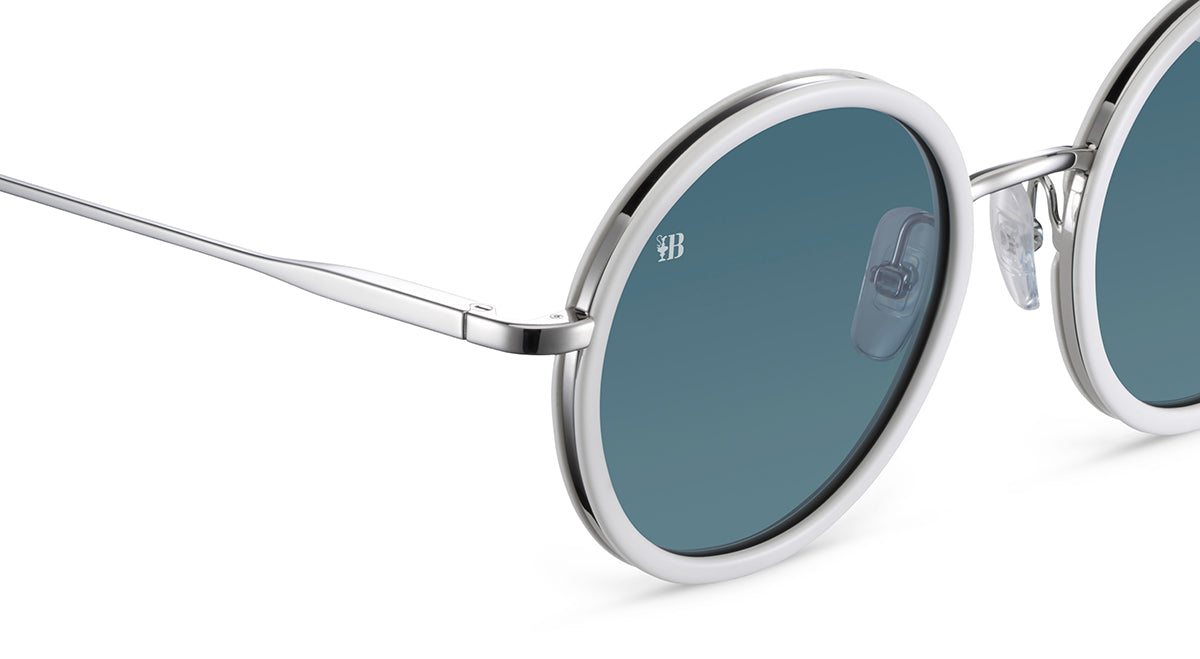 Etnia Barcelona Almagro 21 C.A. lunettes de soleil WH calibre 51