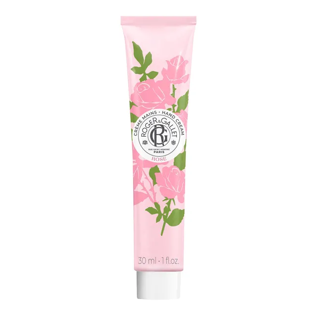 Roger&Gallet Rose Crème Mains Nourrissante 30 ml