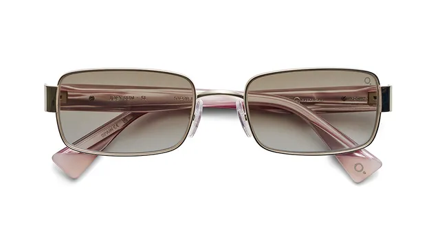Etnia Barcelona Joey lunettes de soleil SL HD calibre 53