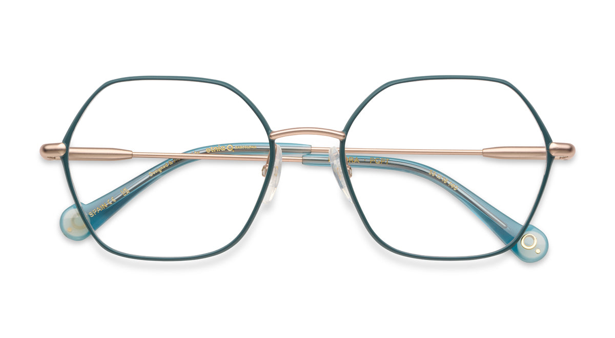 Etnia Barcelona Optical Exedra lunettes de vue PG/PT calibre 53