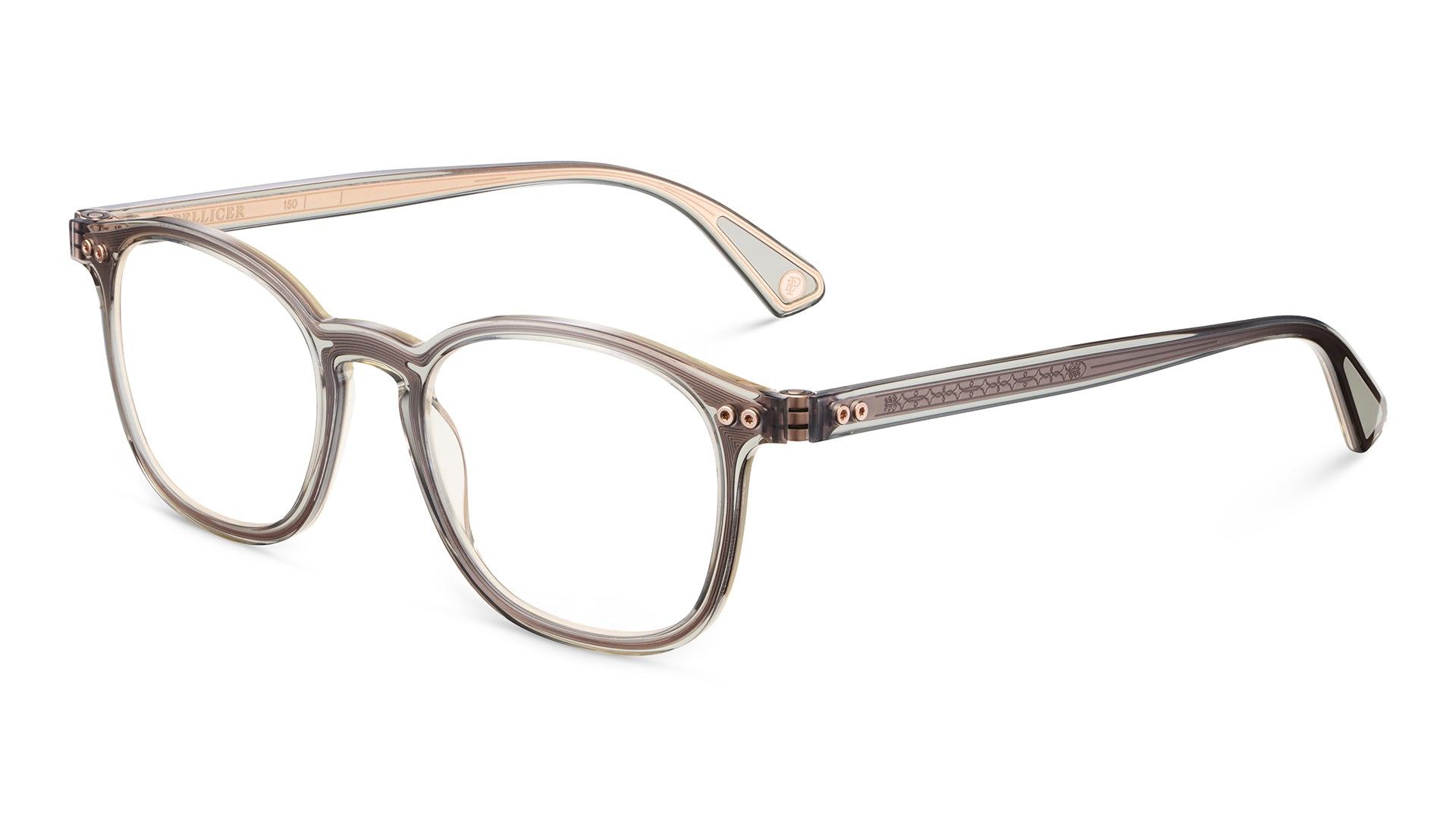 Etnia Barcelona Mila lunettes de vue BK/CL calibre 49