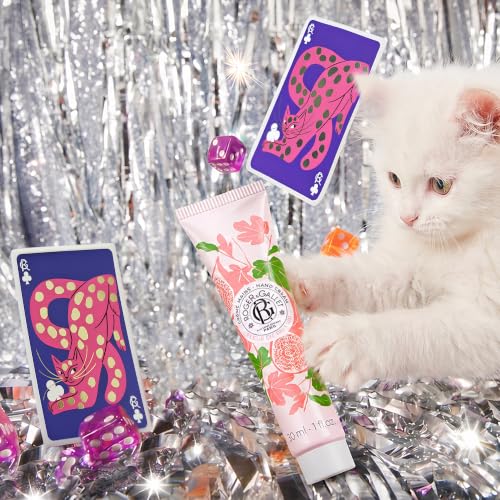 Roger & Gallet coffret 3 crèmes mains Figuier Gingembre Rose 3x30 ml