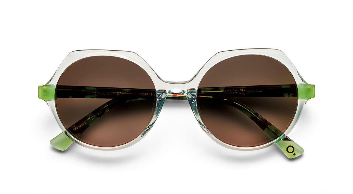 Etnia Barcelona Fontana lunettes de soleil polarisé HV/WH 54