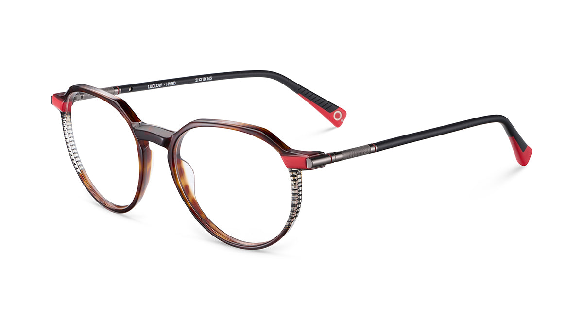 Etnia Barcelona Ludlow lunettes de vue HV/RD optique 51