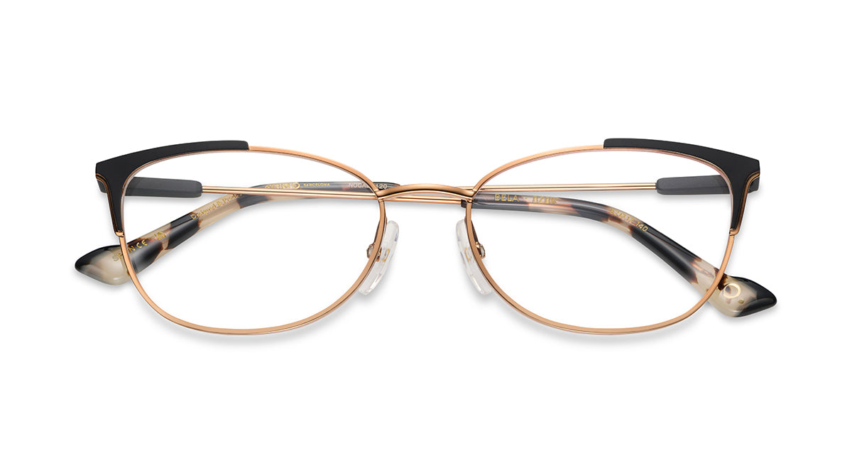 Etnia Barcelona Bela Lunettes de Vue BZ/BK Calibre 52