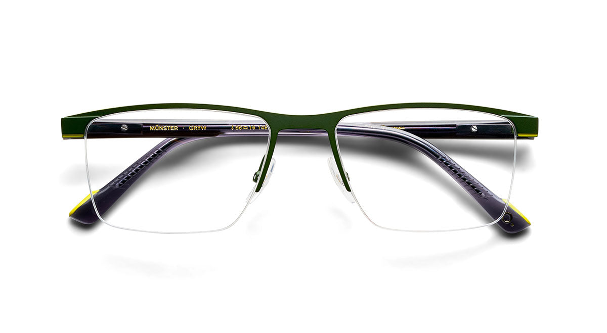 Etnia Barcelona Optical Munster lunettes de vue GR/YW 56